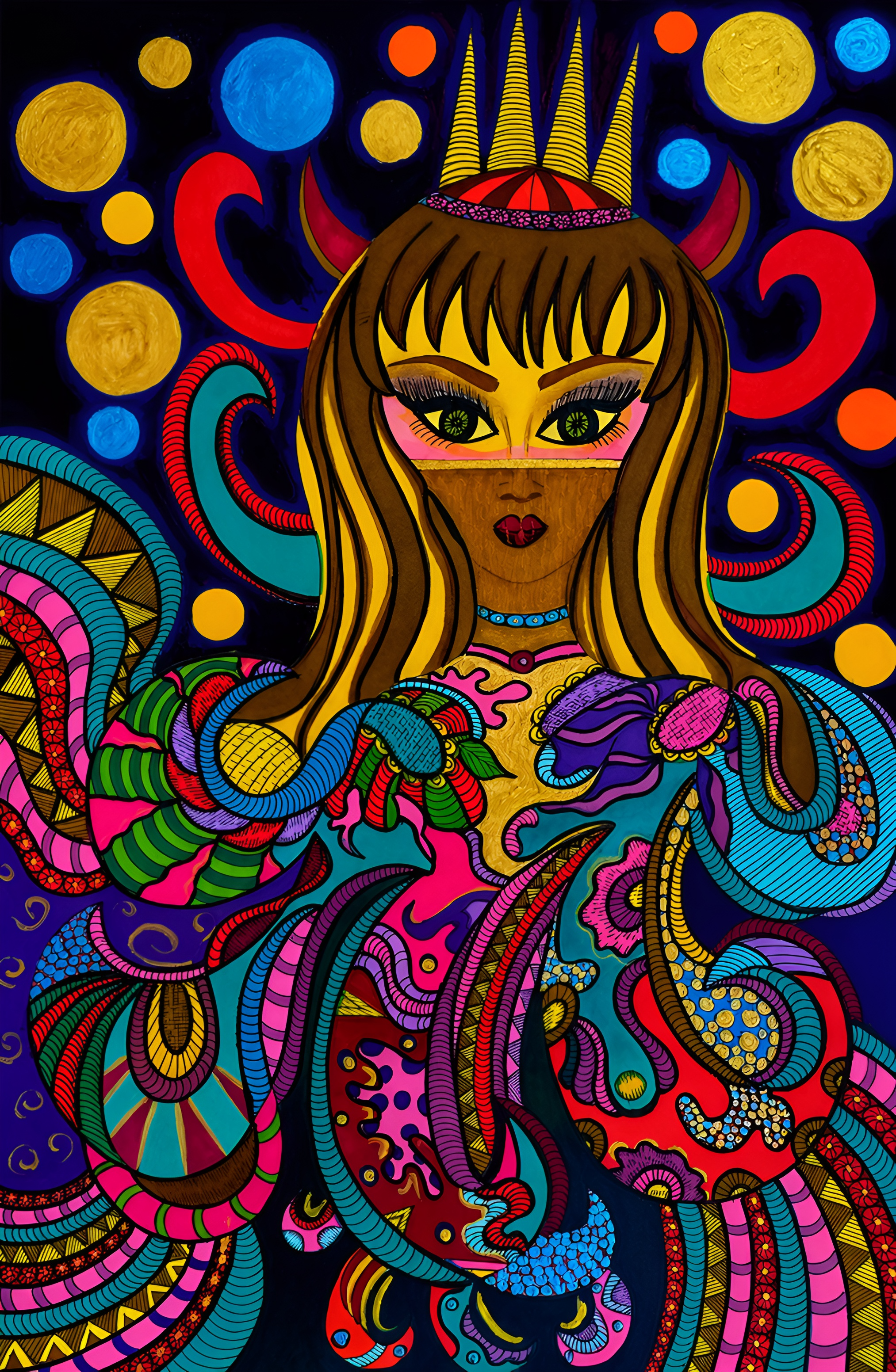 Inner Matter