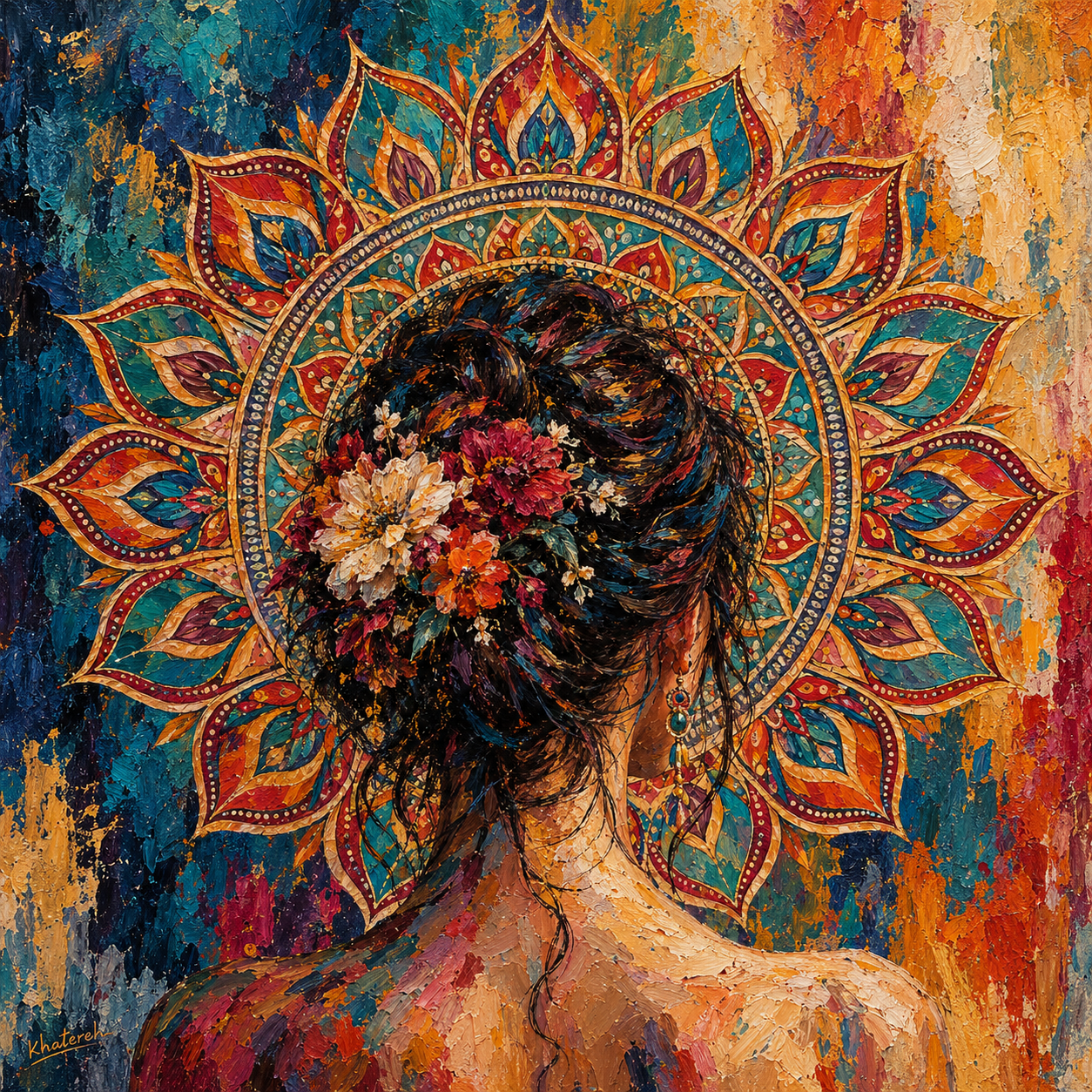 Cosmic Circle